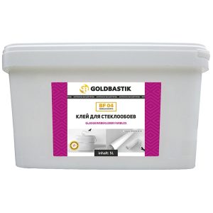 Клей для стеклообоев GOLDBASTIK BF04