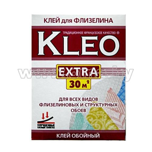 Клей обойный KLEO Eхtra 250г флизелин.обои Клей обойный KLEO Eхtra 250г флизелин.обои