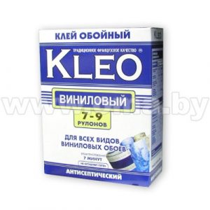 Клей обойный KLEO SMART для виниловых обоев 200г