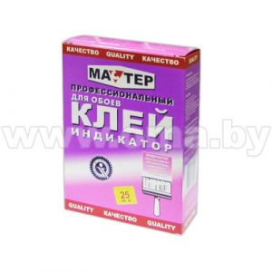 Клей обойный Мастер индикатор 200гр
