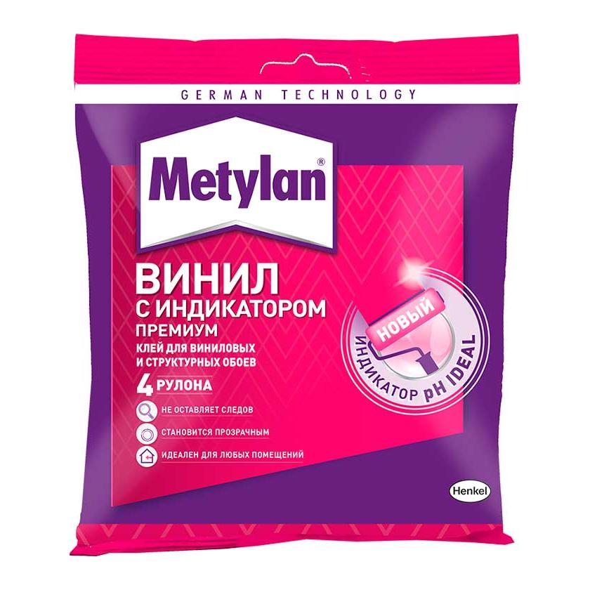 Клей обойный Metylan винил премиум Клей обойный Metylan винил премиум