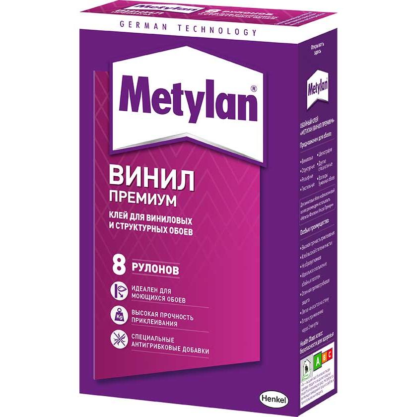 Клей обойный Metylan Винил Премиум Клей обойный Metylan Винил Премиум