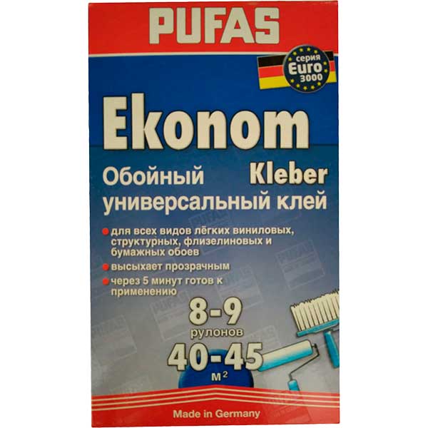 Купить Клей Для Обоев Pufas