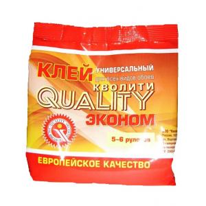 Клей обойный Quality универсал эконом 150 грамм