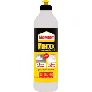 Клей полимерный Момент Монтаж  500 мл 1814203/1898437