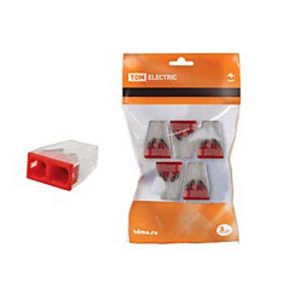 Клемма TDM КБМ-2273-232 SQ0517-0121 с пастой