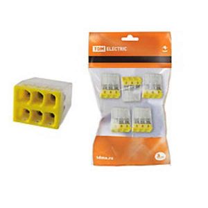 Клемма TDM КБМ-2273-246 SQ0517-0126 с пастой