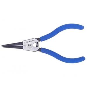 Клещи д/снятия стопорных колец (съемник) разжимн. 250мм KingTony 68SS-10