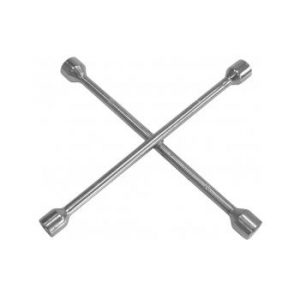 Ключ баллонный крестовой Mega 29001 (17x19x22x13/16