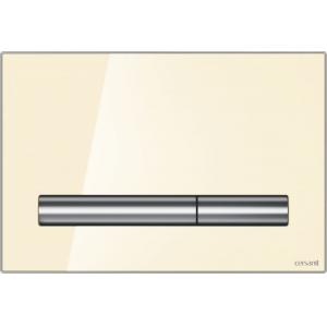 Кнопка PILOT Cersanit арт. (P-BU-PIL/Beg/Gl)