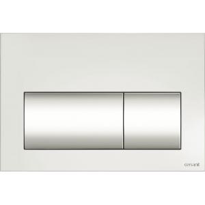 Кнопка PRESTO Cersanit арт. (P-BU-PRE/Wh)