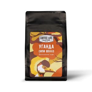 Кофе Coffee Life Roasters Уганда Сипи Фоллз 250 г
