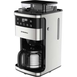 Кофемашина MAUNFELD MF-723S