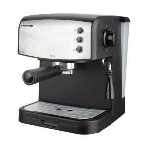 Кофемашина MAUNFELD MF-734BK