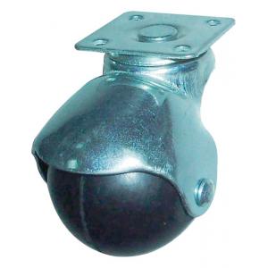 Колесо мебельное D40 BP 40 VAGNER