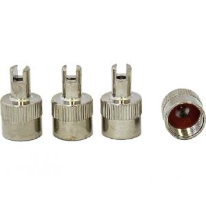 Колпачки на ниппель со шлицем для золотника