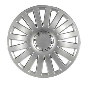 Колпаки Versaco Smart серебро R13 (4шт.)