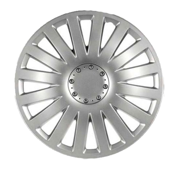 Колпаки Versaco Smart серебро R13 (4шт.) Колпаки Versaco Smart серебро R13 (4шт.)