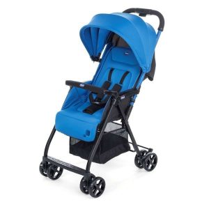 Коляска прогулочная CHICCO Ohlala 2 (Power Blue)