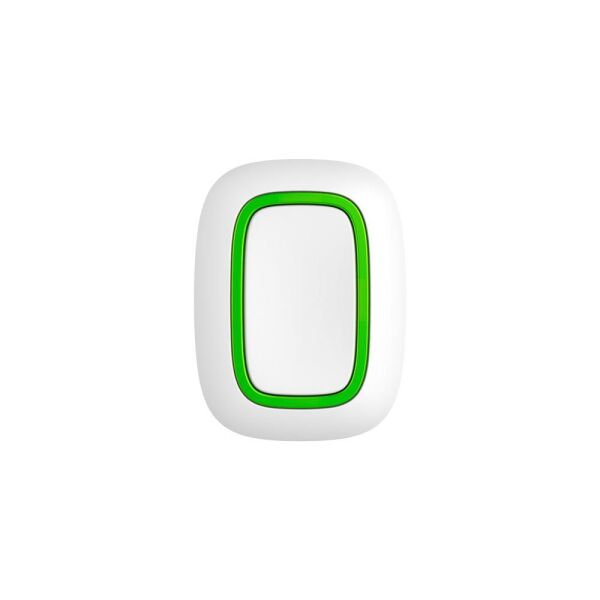 Комбинированный датчик движения и разбития стекла Ajax CombiProtect (белый) Комбинированный датчик движения и разбития стекла Ajax CombiProtect (белый)