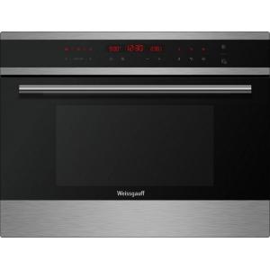 Компактный духовой шкаф с СВЧ WEISSGAUFF OE445
