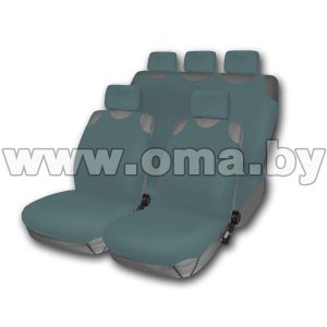 Комплект чехлов FORMA на сидения автомобиля