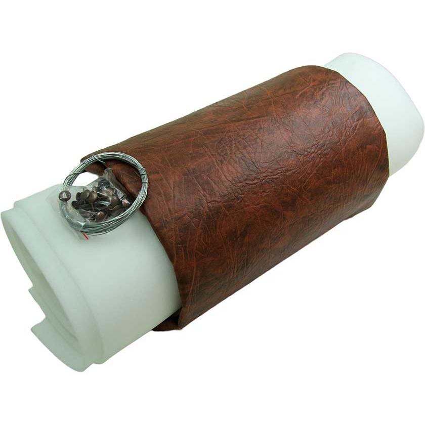 Комплект для обивки дверей Эконом 47т коричневый Комплект для обивки дверей Эконом 47т коричневый