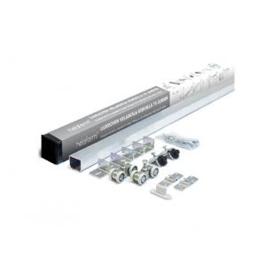 Комплект для раздв.двер. HELAFORM 75/JUNIOR L=2 м 1х50кг