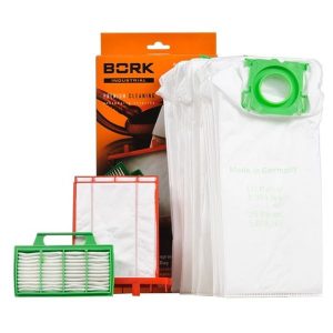 Комплект фильтров и пылесборников BORK V7B1