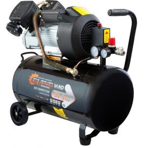 Компрессор бытовой ELAND WIND 50-2CO (220В/2