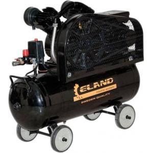 Компрессор бытовой ELAND WIND 70-2CB (220В/2