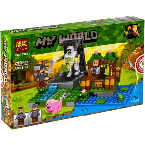 Конструктор Bela Голем на ферме 10962