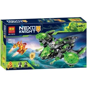 Конструктор Bela Nexo Knight 10816