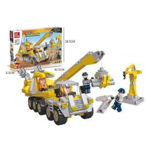 Конструктор JIE STAR 21037