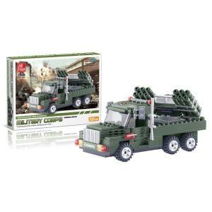 Конструктор JIE STAR 23016