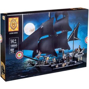 Конструктор Lepin 180045 Черная Жемчужина