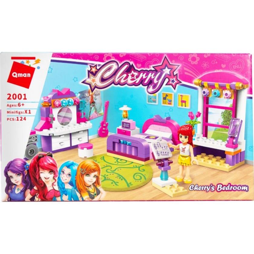 Конструктор Спальня BRICK Конструктор Спальня BRICK