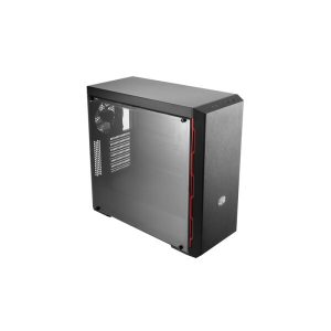 Корпус Cooler Master MasterBox MB600L Red (MCB-B600L-KA5N-S00)