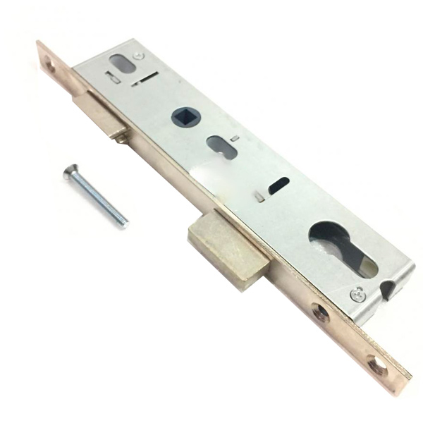 Корпус замка узкопрофильного Гардиан Профи 30.11.24 Корпус замка узкопрофильного Гардиан Профи 30.11.24