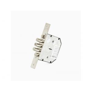 Корпус замка врезного 1.06.40 ГРАНИТ (левый) Эльбор