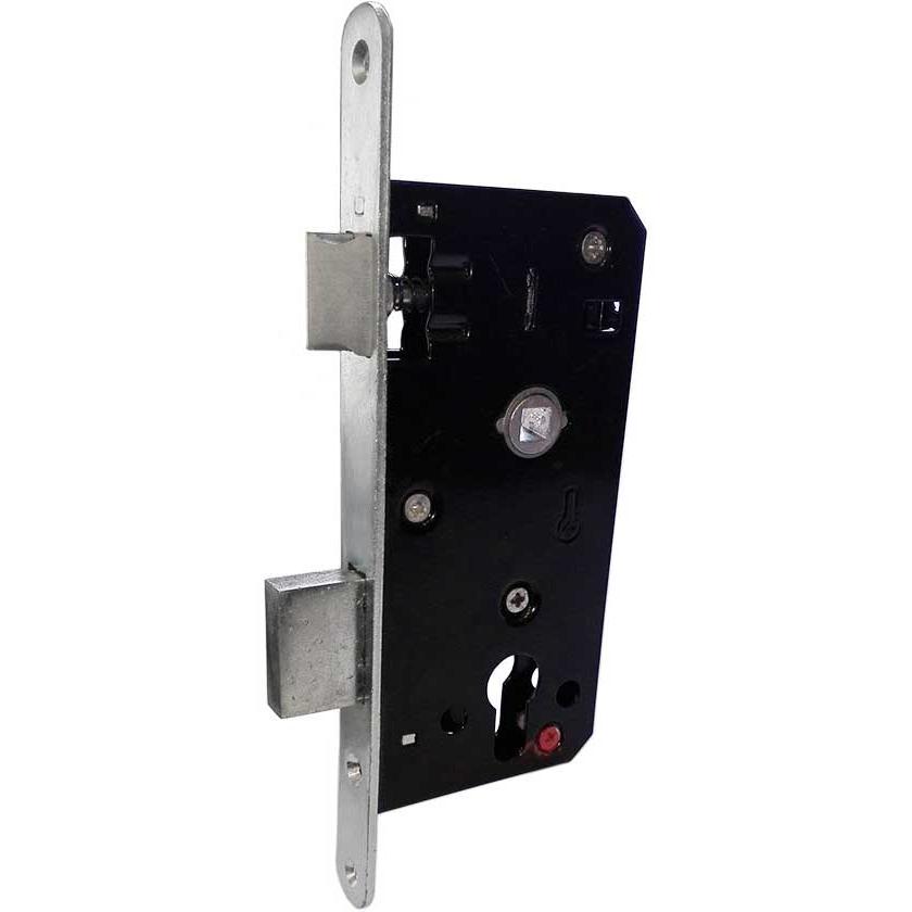 Корпус замка врезного ЗВ7-45-72 Корпус замка врезного ЗВ7-45-72