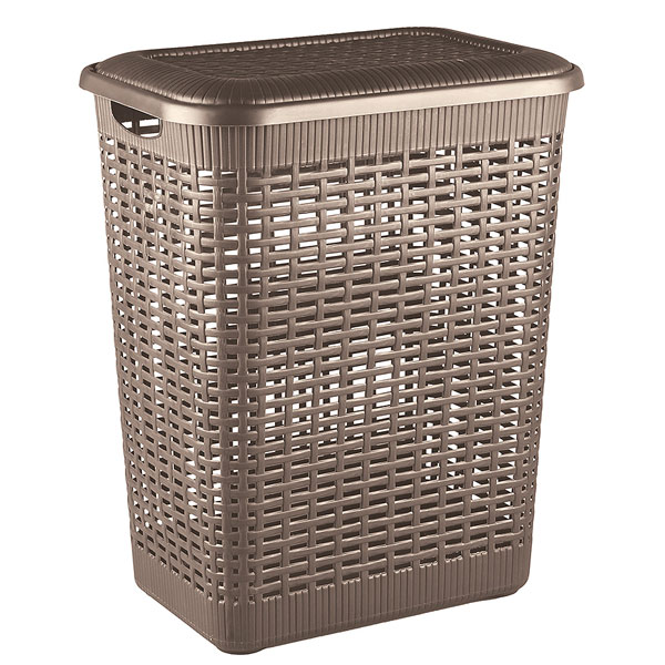 КОРЗИНА ДЛЯ БЕЛЬЯ 50Л КОРЗИНА ДЛЯ БЕЛЬЯ 50Л