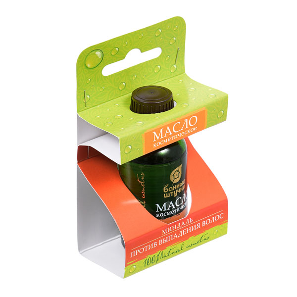 Косметическое масло Миндаль 25 мл Банные штучки / 20 арт. 32236 Косметическое масло Миндаль 25 мл Банные штучки / 20 арт. 32236