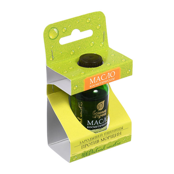 Косметическое масло Зародышей пшеницы 25 мл арт. 32234 Косметическое масло Зародышей пшеницы 25 мл арт. 32234