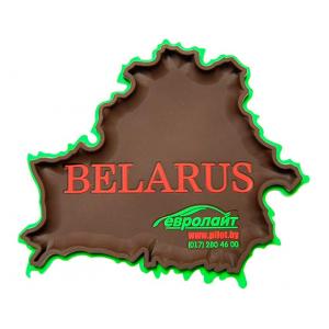Коврик нескользящий BELARUS Pilot