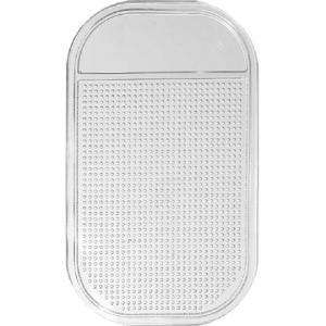 Коврик противоскользящий 145х85 мм прозрачный