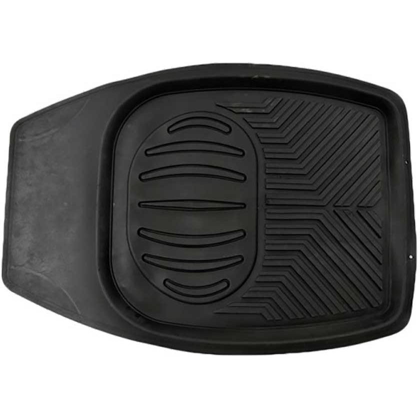 Коврик резиновый передний черный 1шт. BOTTARI IGLO 33085 Коврик резиновый передний черный 1шт. BOTTARI IGLO 33085