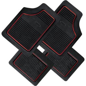 Коврики автом. резин. AUTOSERIO