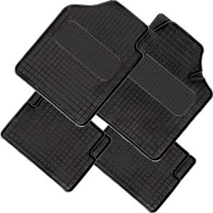 Коврики автом. резин. AUTOSERIO