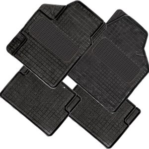 Коврики автом. резин. AUTOSERIO